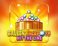 Ballin` Jackpots Hit The Line